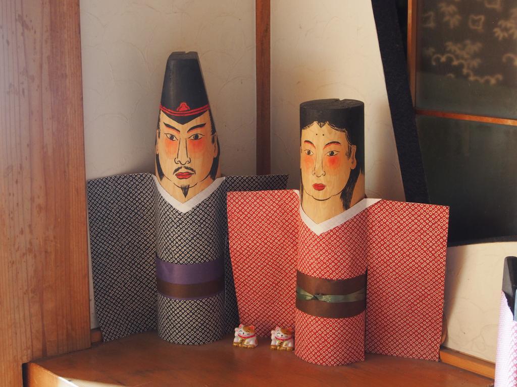 הוילה נוזאווה אונסן Marushige מראה חיצוני תמונה